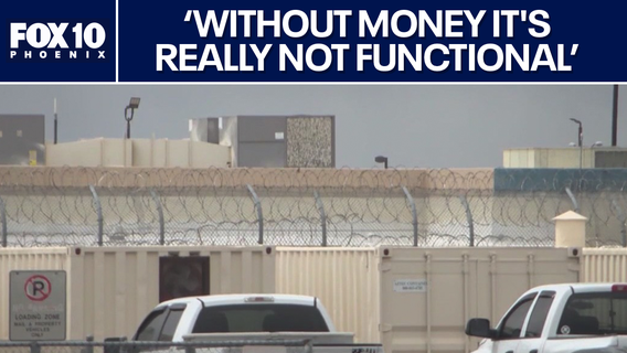 New prison oversight office lacks funding in Arizona