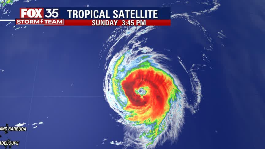 Tracking the Tropics: September 6, 2021