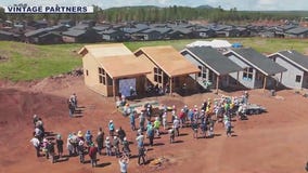 Work underway in Flagstaff to build starter homes