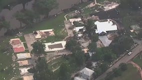 More than 160 people missing amid deadly Texas floods