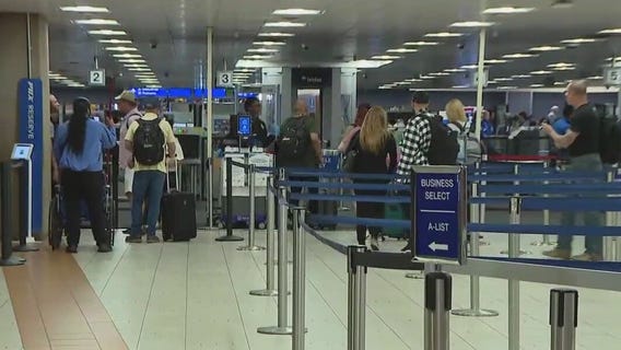 TSA to allow shoes to stay on during security screening