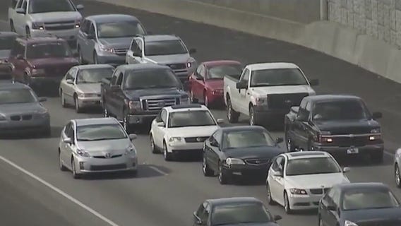 Fourth of July: Busy day on the roads in Arizona