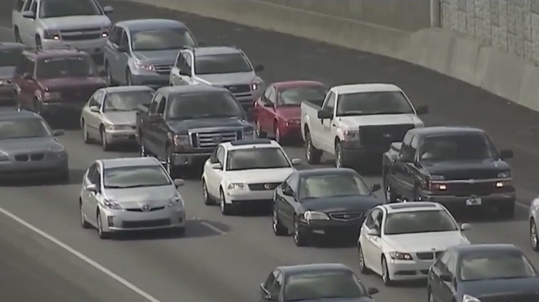 Fourth of July: Busy day on the roads in Arizona