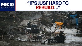TX Flood: Brother of Valley woman loses everything
