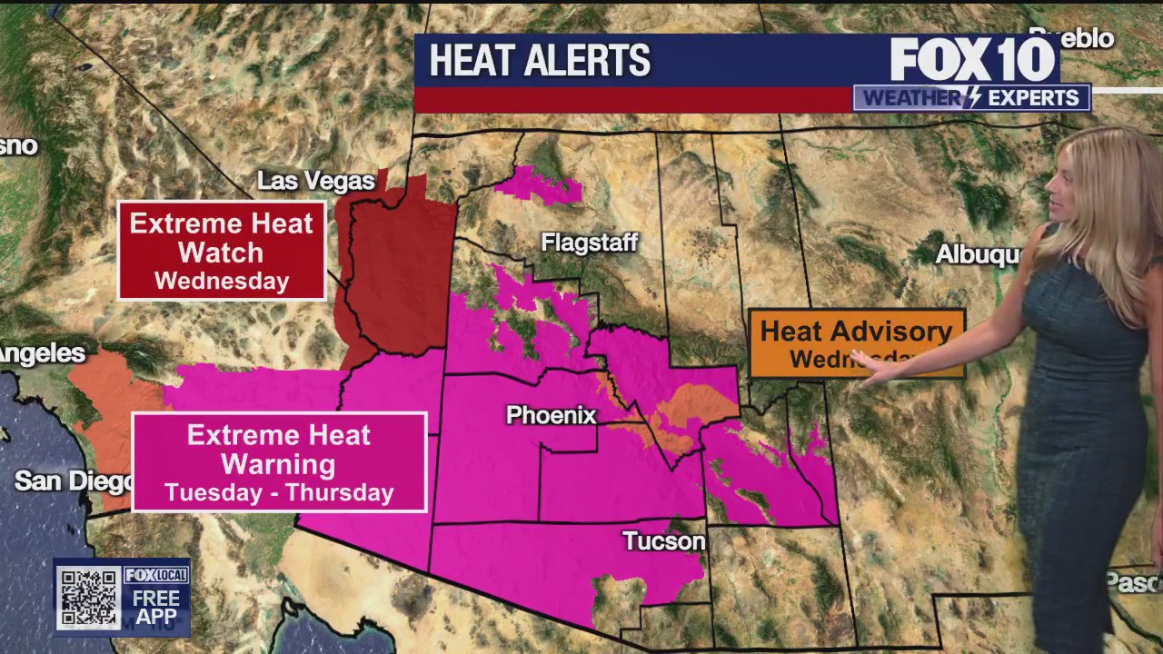 Evening Weather Forecast - 7/7/25