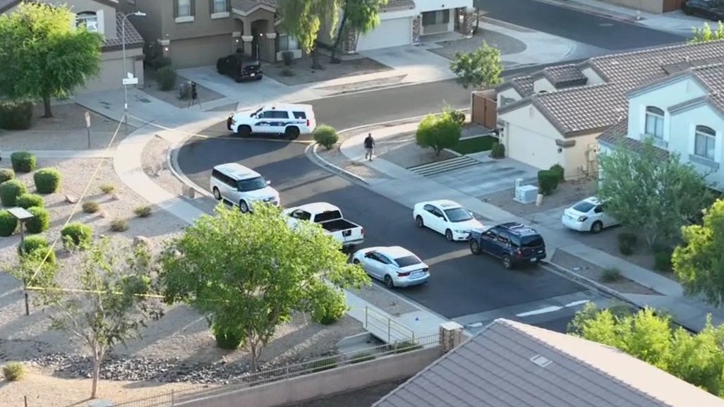 2 men shot in Laveen, suspect hospitalized