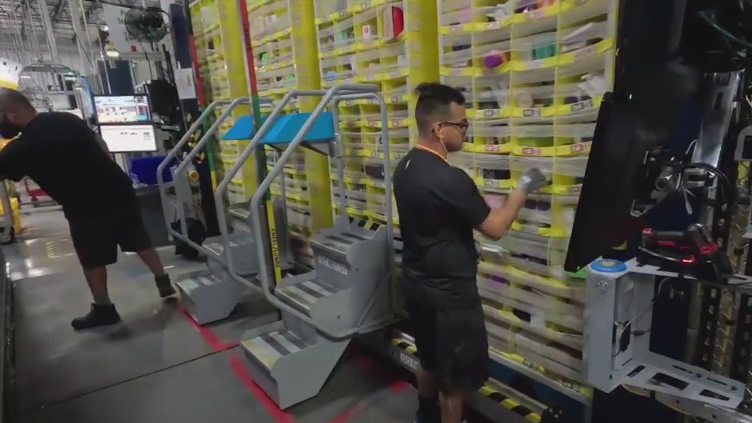 Black Friday in July sales kick off at Amazon warehouses