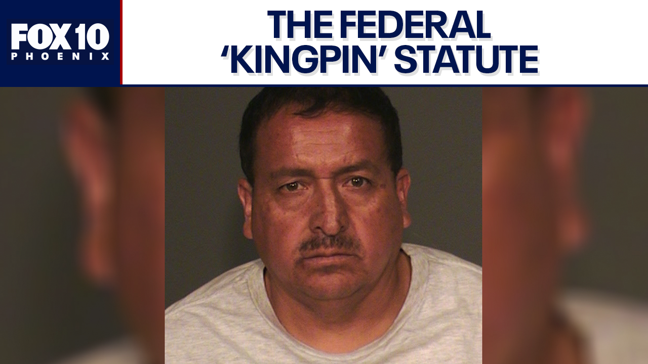 Arizona man admits to running drug trafficking ring