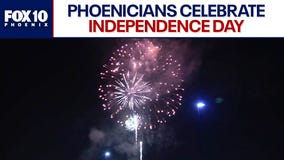Events commemorate 4th of July across the valley