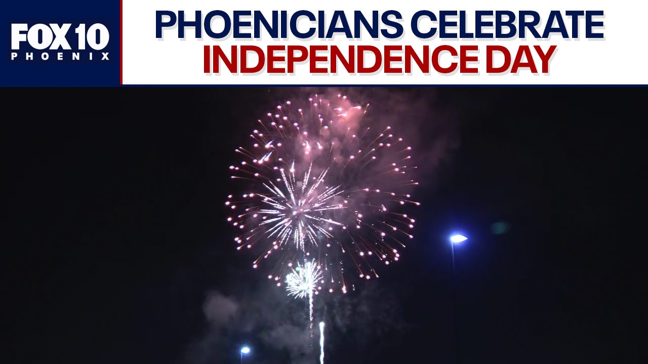 Events commemorate 4th of July across the valley