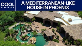 'Taking you' to the Mediterranean | Cool House