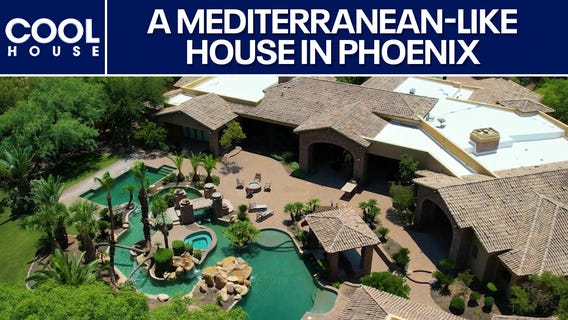 'Taking you' to the Mediterranean | Cool House