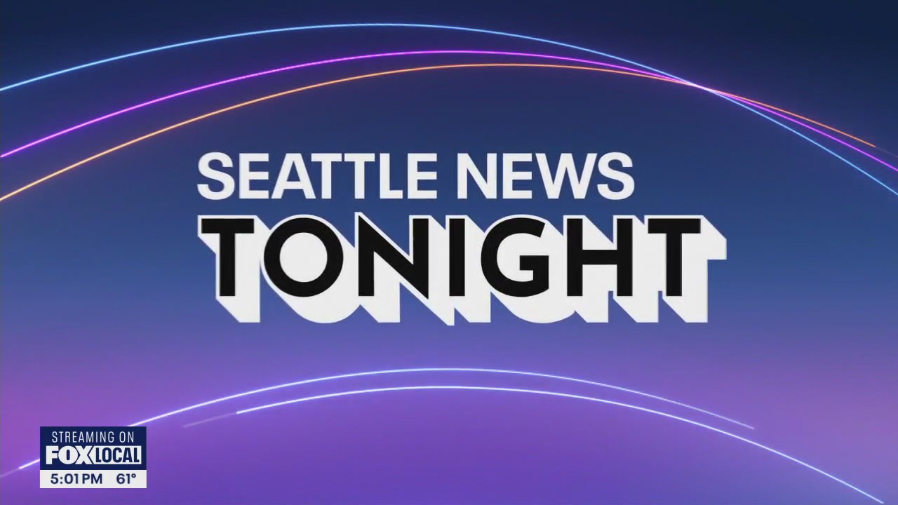 Seattle News Tonight for Wednesday, 10/8