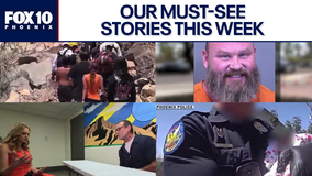 Baby gets new chance at life; road-rage shooting | FOX 10's must-see stories