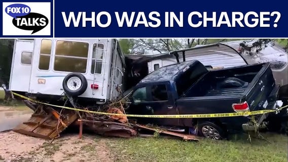 How Texas officials tried to answer questions about emergency response l FOX 10 Talks