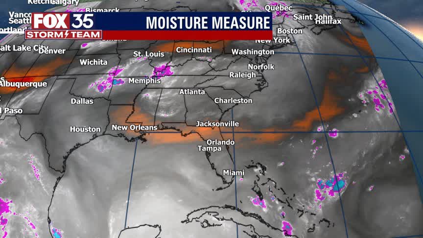 Weather Report: September 5, 2021