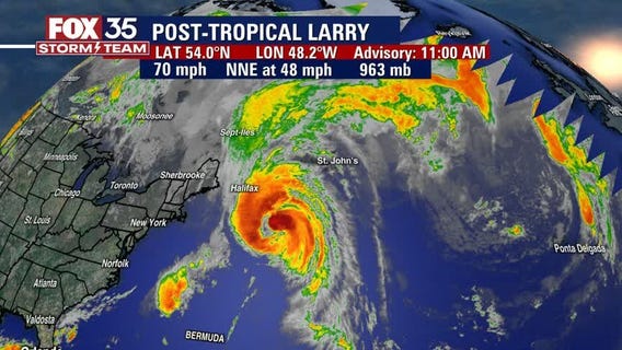 Chances of development increase for 3 tropical systems