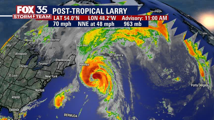 Chances of development increase for 3 tropical systems
