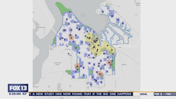 Tacoma City Council to consider expanded camping ban