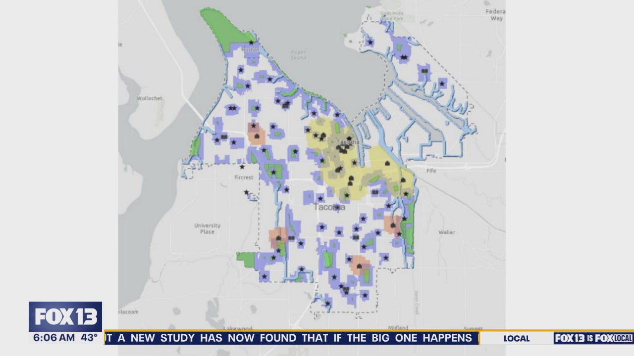 Tacoma City Council to consider expanded camping ban