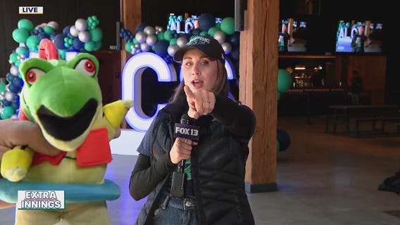 Social Media explodes with Deepfake Mariners Fan Celebrations