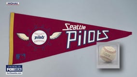 The forgotten team: The short history of the Seattle Pilots