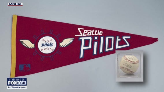 The forgotten team: The short history of the Seattle Pilots