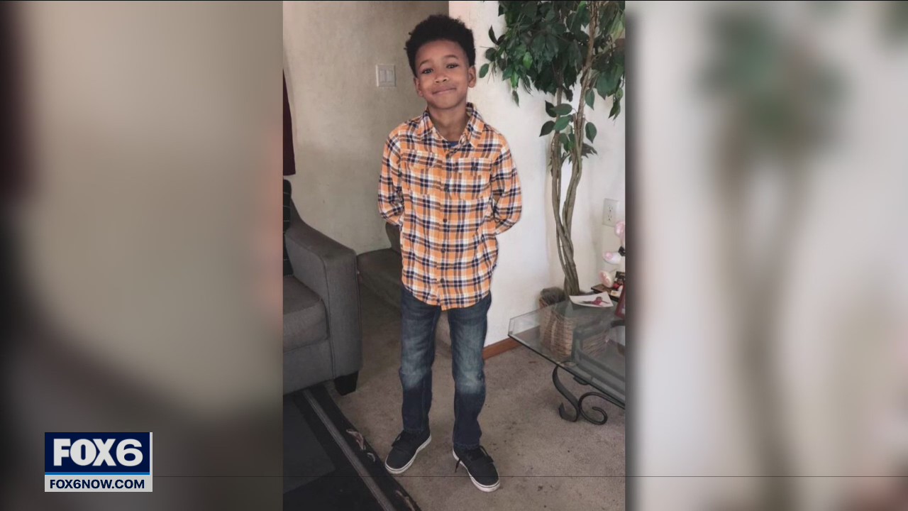 Milwaukee missing boy didn't return from school March 9