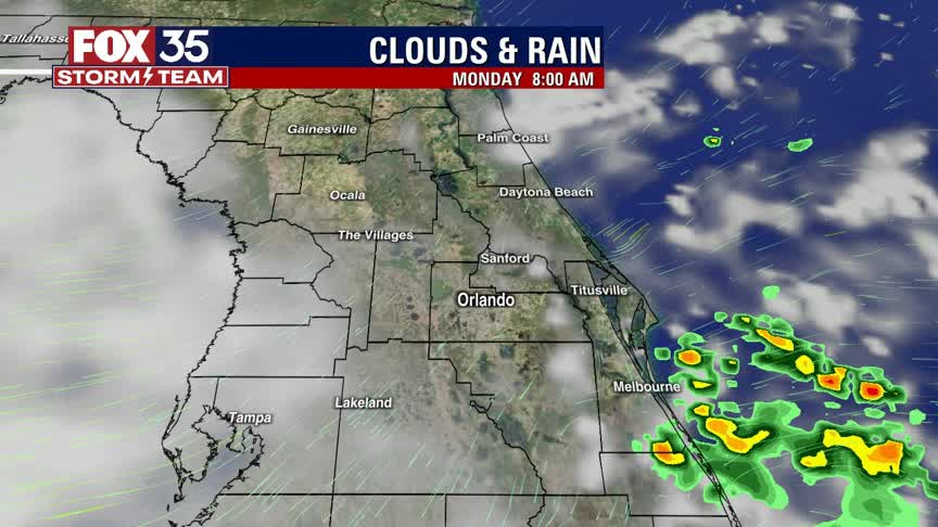 Weather Report: September 12, 2021