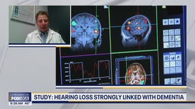 Study: Hearing loss strongly linked with dementia