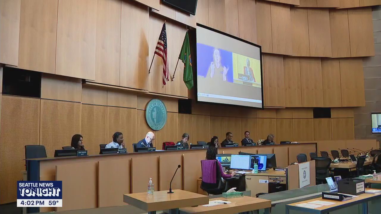 Seattle City Council passes sales tax increase