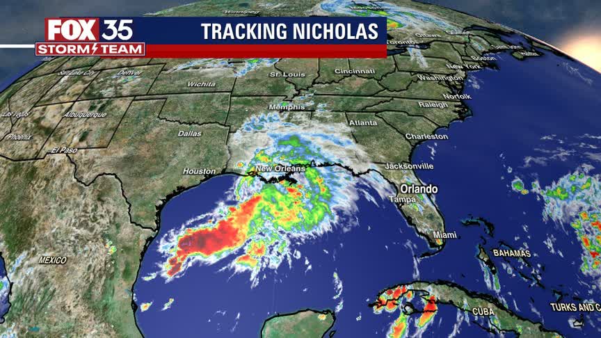 Tracking the Tropics: September 14, 2021
