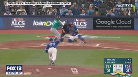 Mariners take commanding 2-0 series lead in ALCS