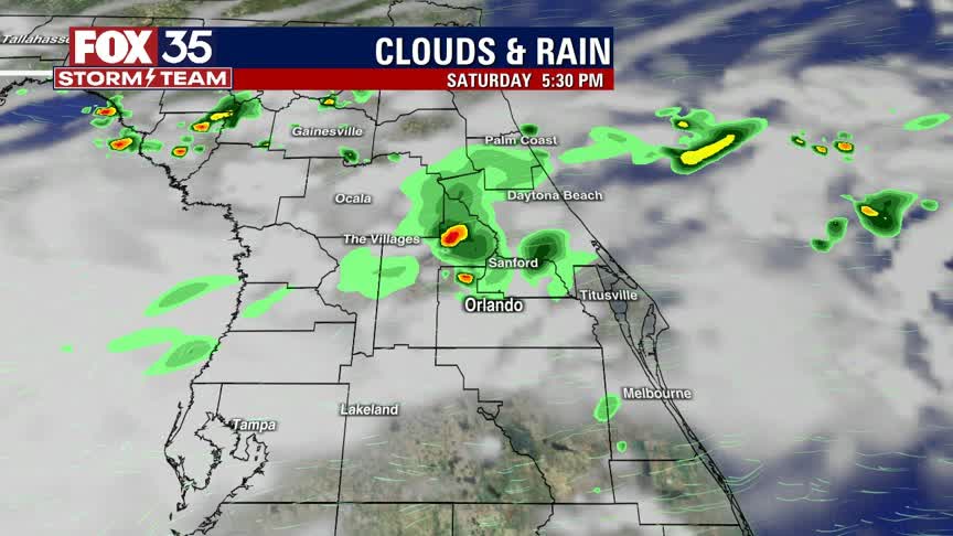 Weather Forecast: September 11, 2021