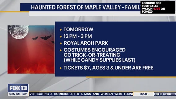 Things to do with the kids this weekend