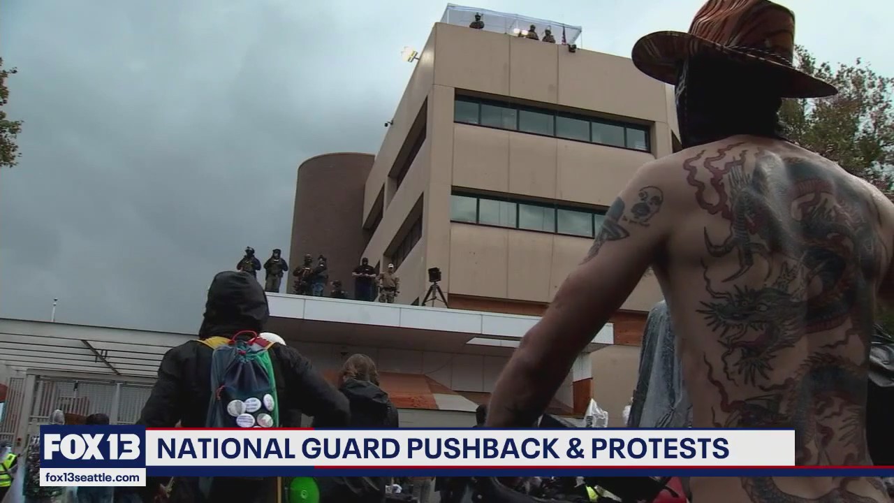 Courts limit federal troop deployment in Illinois amid protests