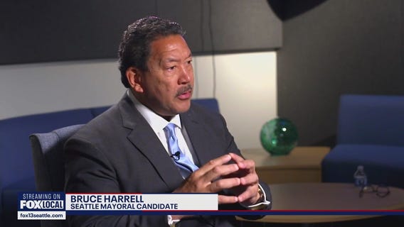 Bruce Harrell speaks on his future for Seattle