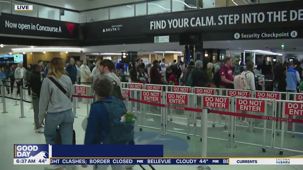 Sea-Tac Airport won't play Homeland Security video