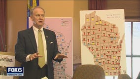 Vos meets with election decertification supporters