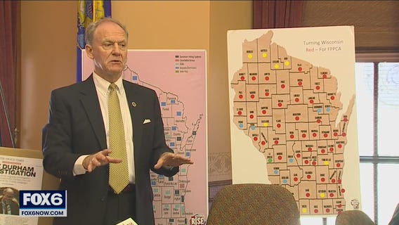 Vos meets with election decertification supporters