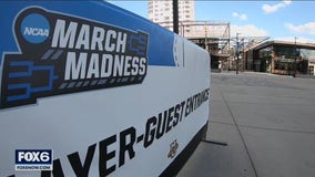 NCAA tournament: Fiserv Forum, Milwaukee ready to host