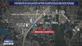 Swedish Hospital in Mill Creek evacuated over bomb threat