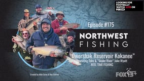 Northwest Fishing Ep 175: Dworshak Reservoir Kokanee