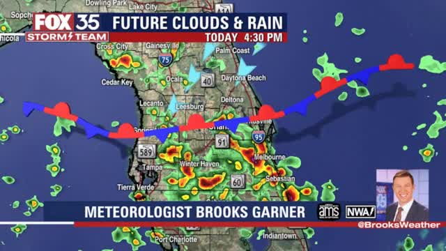 Weather Forecast: September 3, 2021