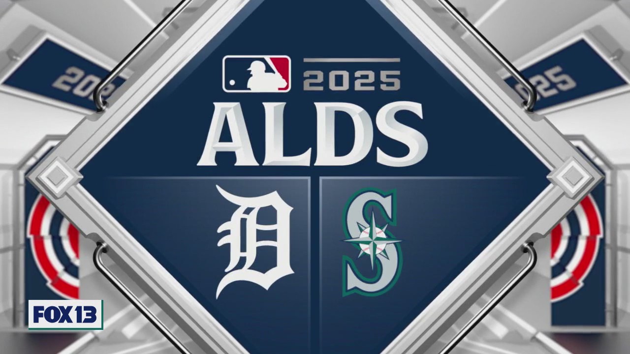 Fox 13 Extra Innings: Mariners are headed to the American League Championship Series