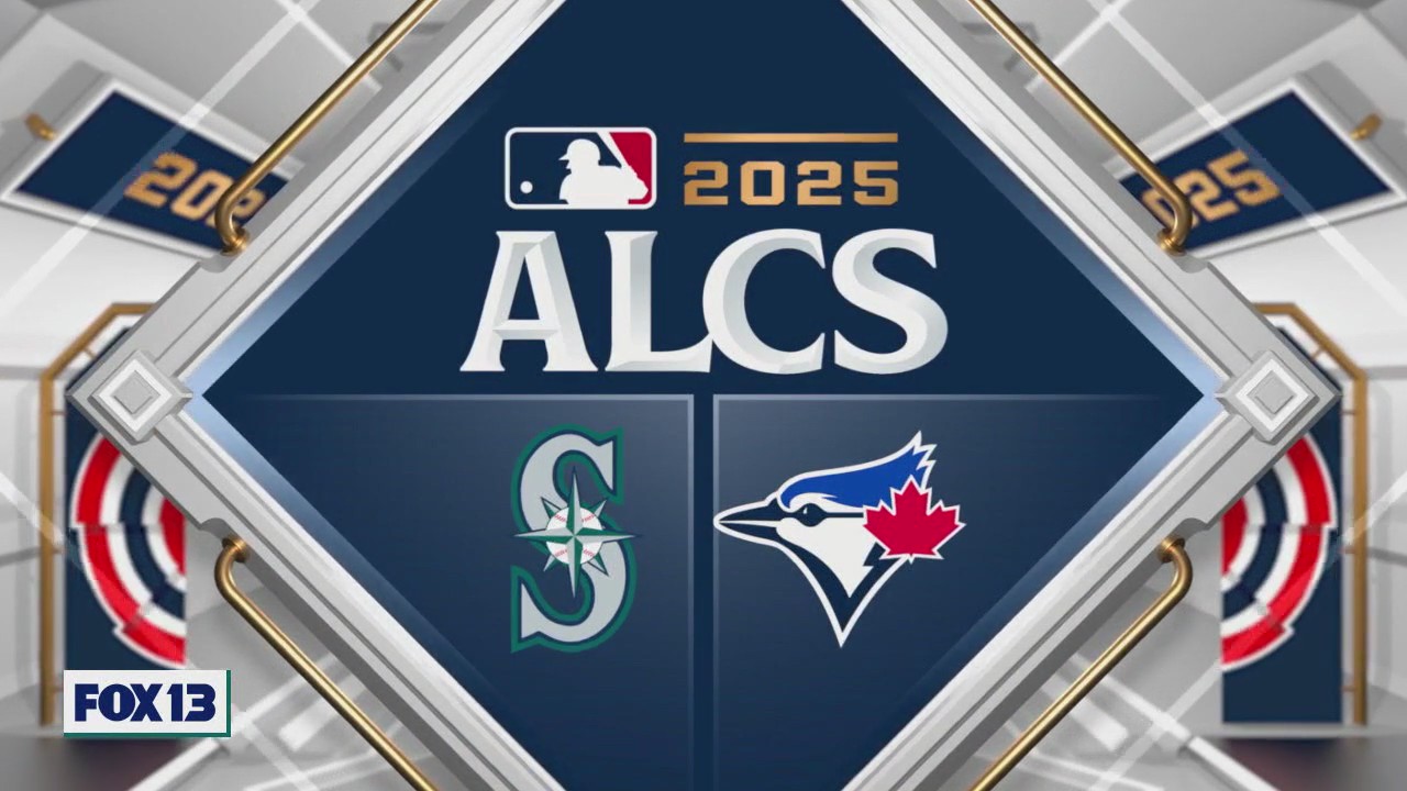 Extra Innings on FOX: Mariners beat Blue Jays in ALCS Game 2