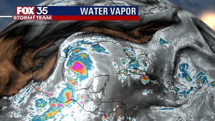 Weather Report: September 13, 2021