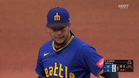 Luis Castillo takes the mound for Mariners in crucial ALCS Game 4