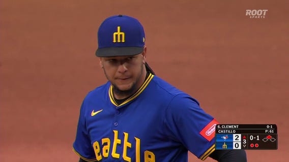 Luis Castillo takes the mound for Mariners in crucial ALCS Game 4