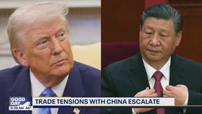 Trade tensions escalate between US and China